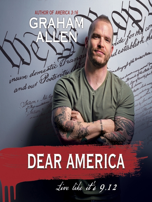 Title details for Dear America by Graham Allen - Wait list